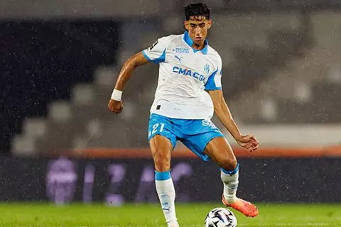 مدرب مارسيليا: نايف أكرد قد يغيب عن المغرب في أمم أفريقيا 2025